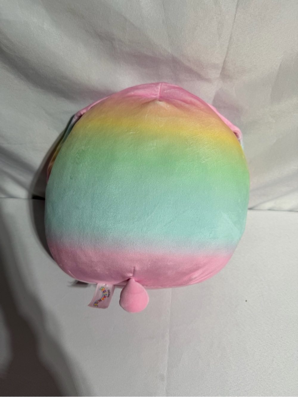 Squishmallows Set of 5 Bundle *Wu Rainbow Bunny,Poison Dart Frog, Buzz the Sloth - Picture 2 of 16